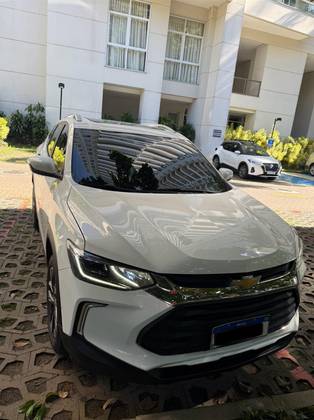 CHEVROLET TRACKER 1.2 TURBO FLEX PREMIER AUTOMÁTICO